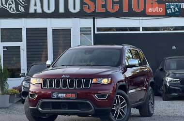 Внедорожник / Кроссовер Jeep Grand Cherokee 2019 в Харькове