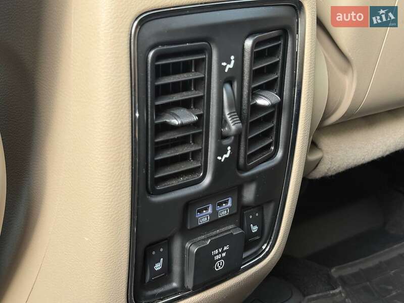 Внедорожник / Кроссовер Jeep Grand Cherokee 2019 в Харькове