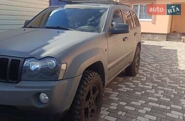 Внедорожник / Кроссовер Jeep Grand Cherokee 2007 в Броварах