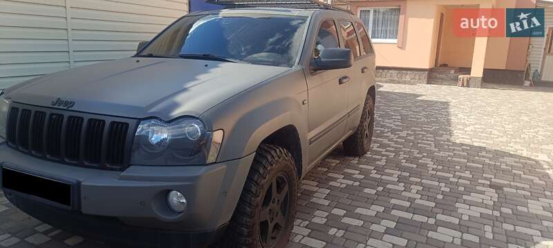 Jeep Grand Cherokee 2007 Jeep Grand Cherokee 2007