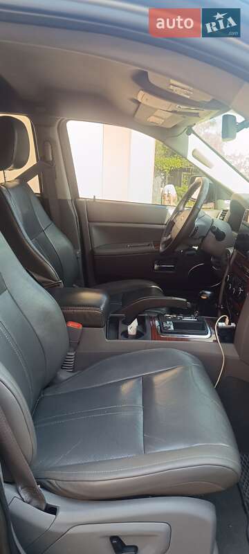 Внедорожник / Кроссовер Jeep Grand Cherokee 2007 в Броварах