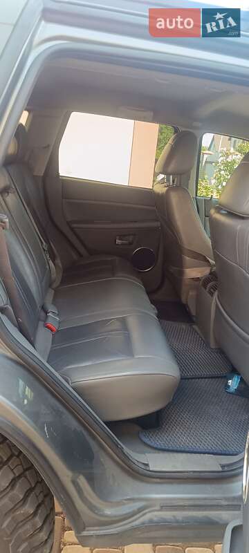 Внедорожник / Кроссовер Jeep Grand Cherokee 2007 в Броварах