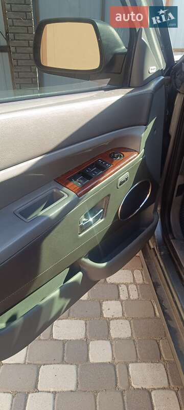 Внедорожник / Кроссовер Jeep Grand Cherokee 2007 в Броварах