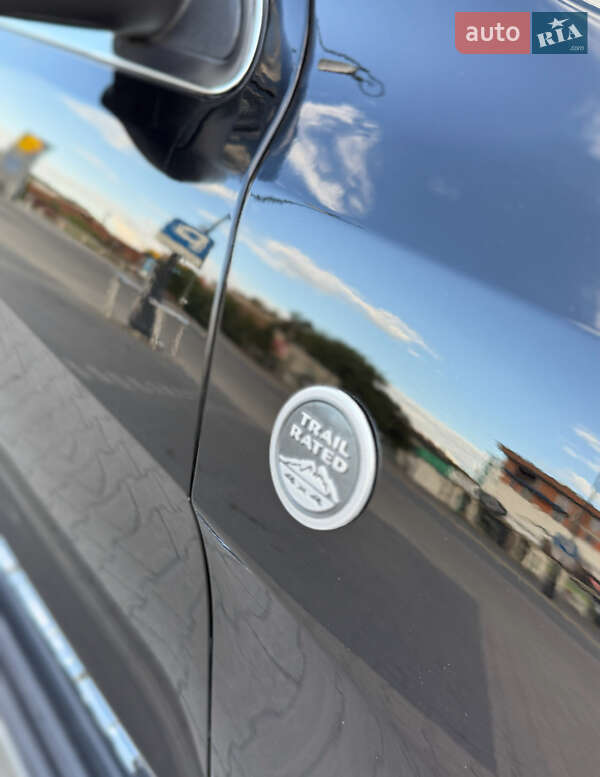 Внедорожник / Кроссовер Jeep Grand Cherokee 2020 в Тернополе