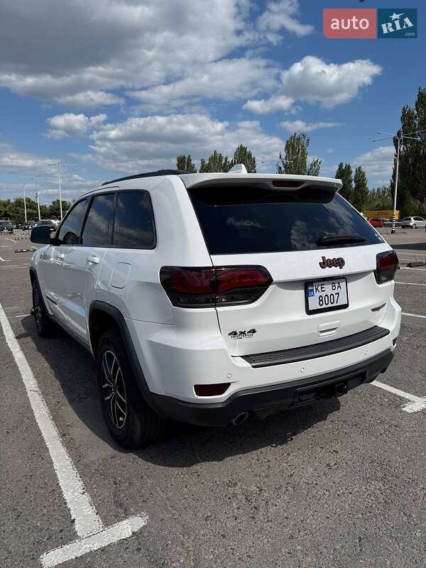 Внедорожник / Кроссовер Jeep Grand Cherokee 2021 в Каменском фото 9 Внедорожник / Кроссовер Jeep Grand Cherokee 2021 в Каменском