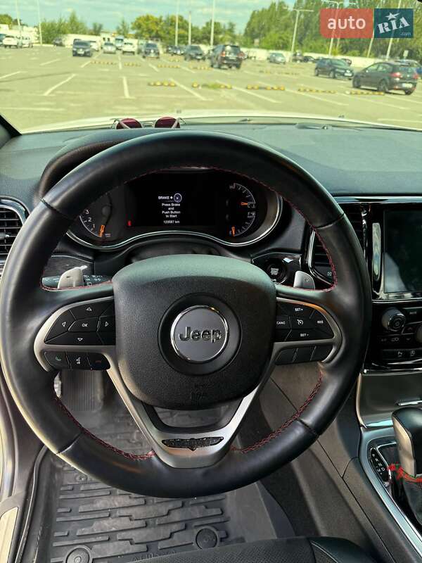 Внедорожник / Кроссовер Jeep Grand Cherokee 2021 в Каменском фото 14 Внедорожник / Кроссовер Jeep Grand Cherokee 2021 в Каменском