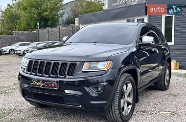 Внедорожник / Кроссовер Jeep Grand Cherokee 2015 в Одессе