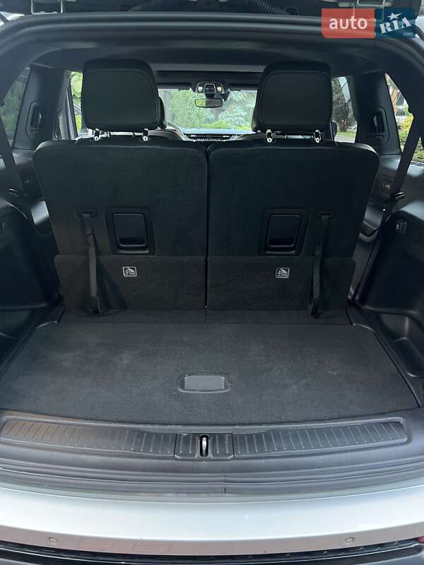 Внедорожник / Кроссовер Jeep Grand Cherokee 2023 в Харькове фото 16 Внедорожник / Кроссовер Jeep Grand Cherokee 2023 в Харькове