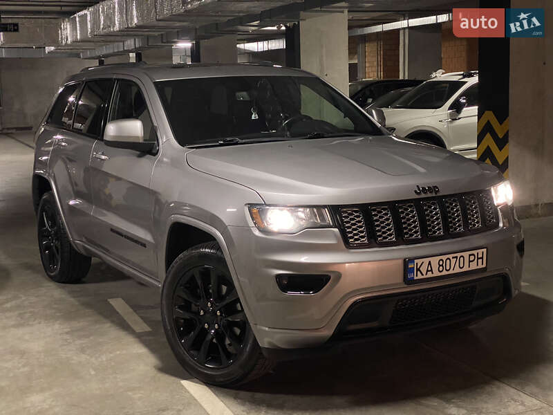 Jeep Grand Cherokee 2019