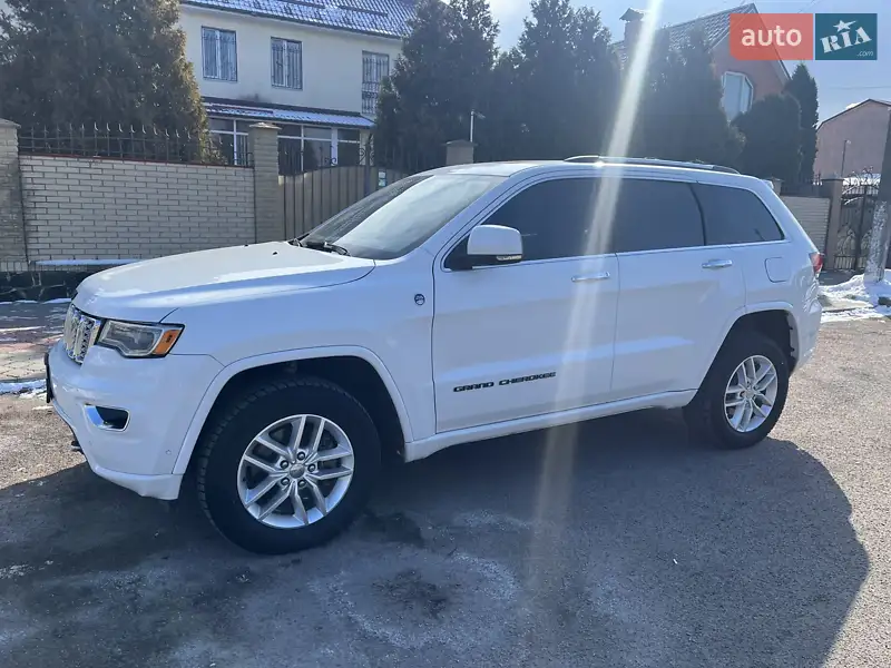 Jeep Grand Cherokee