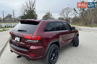 Внедорожник / Кроссовер Jeep Grand Cherokee 2017 в Львове