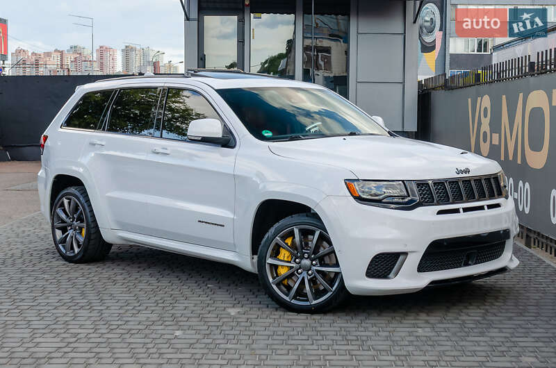 Jeep Grand Cherokee 2018