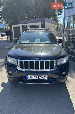 Внедорожник / Кроссовер Jeep Grand Cherokee 2011 в Одессе