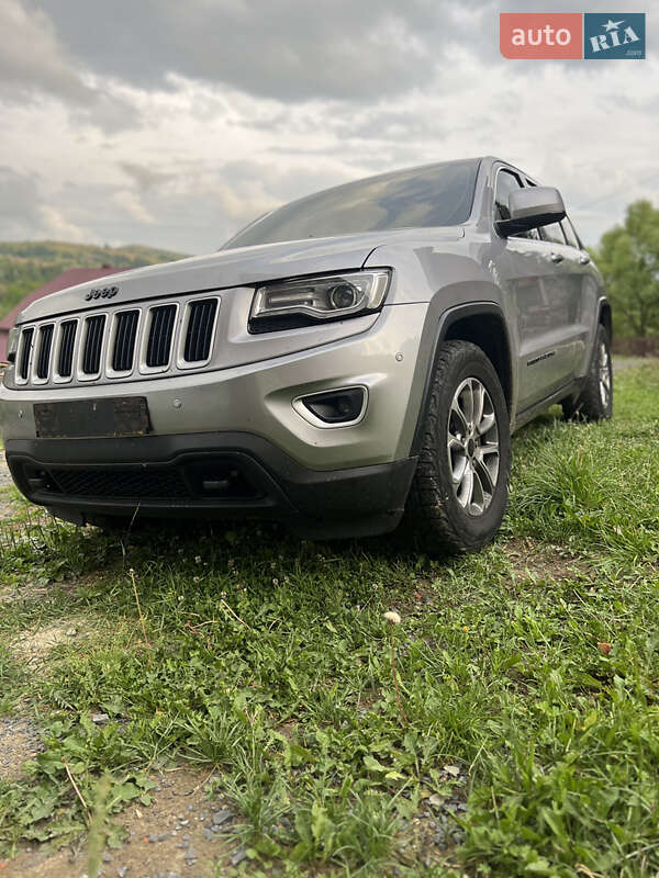 Внедорожник / Кроссовер Jeep Grand Cherokee 2013 в Запорожье фото 8 Внедорожник / Кроссовер Jeep Grand Cherokee 2013 в Запорожье
