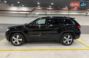 Внедорожник / Кроссовер Jeep Grand Cherokee 2013 в Киеве
