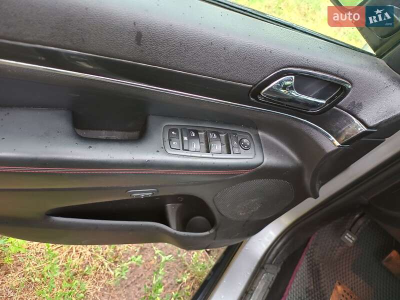 Внедорожник / Кроссовер Jeep Grand Cherokee 2020 в Черкассах