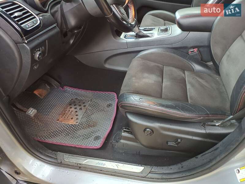 Внедорожник / Кроссовер Jeep Grand Cherokee 2020 в Черкассах