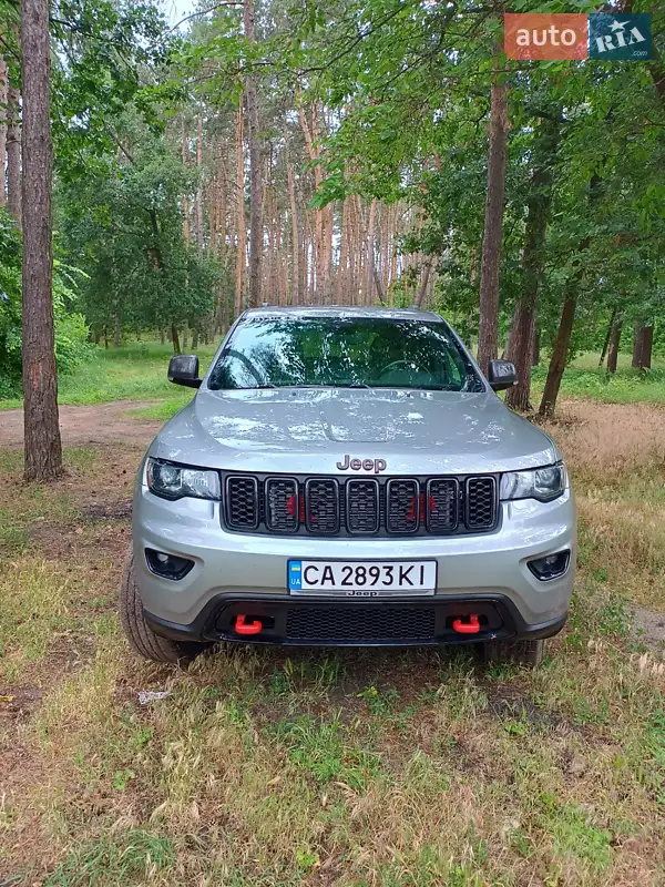 Jeep Grand Cherokee
