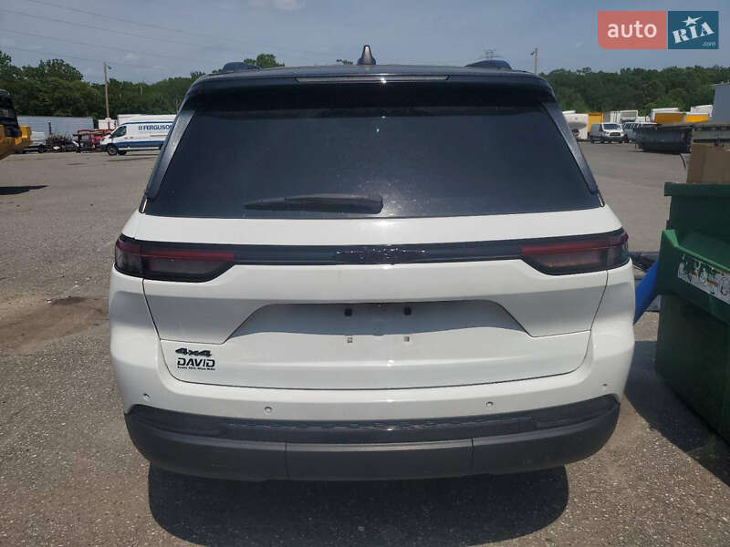 Внедорожник / Кроссовер Jeep Grand Cherokee 2022 в Киеве