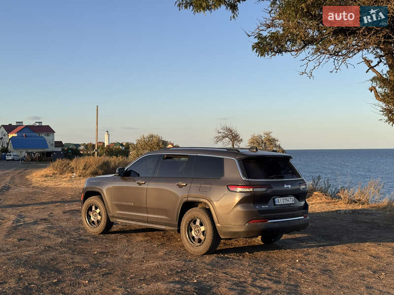 Внедорожник / Кроссовер Jeep Grand Cherokee 2021 в Вышгороде фото 51 Внедорожник / Кроссовер Jeep Grand Cherokee 2021 в Вышгороде