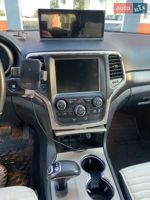 Внедорожник / Кроссовер Jeep Grand Cherokee 2014 в Одессе