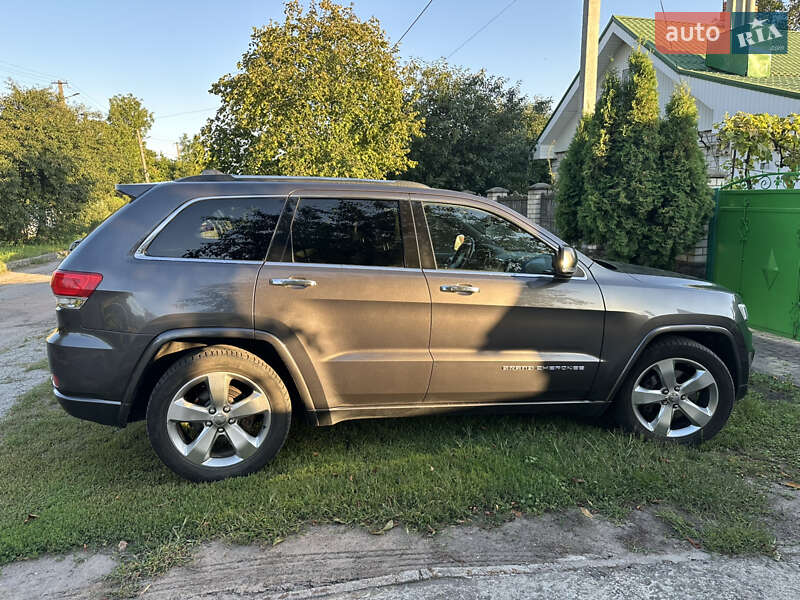 Внедорожник / Кроссовер Jeep Grand Cherokee 2014 в Житомире фото 24 Внедорожник / Кроссовер Jeep Grand Cherokee 2014 в Житомире