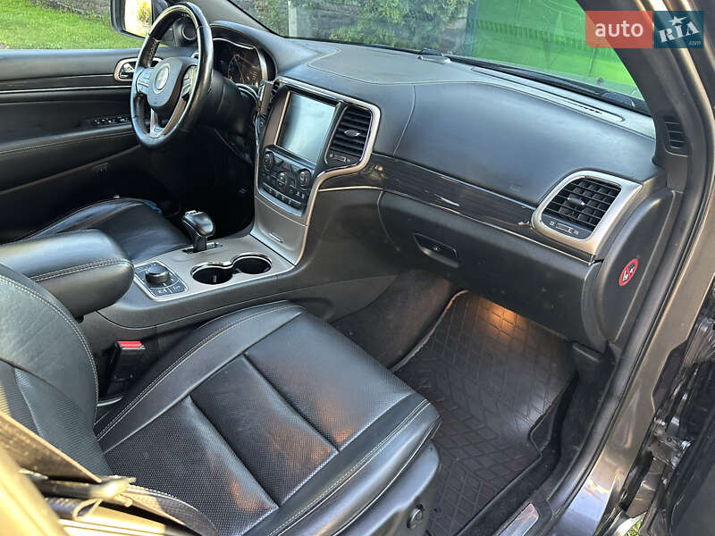 Внедорожник / Кроссовер Jeep Grand Cherokee 2014 в Житомире фото 33 Внедорожник / Кроссовер Jeep Grand Cherokee 2014 в Житомире