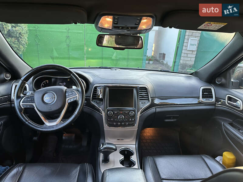 Внедорожник / Кроссовер Jeep Grand Cherokee 2014 в Житомире фото 4 Внедорожник / Кроссовер Jeep Grand Cherokee 2014 в Житомире