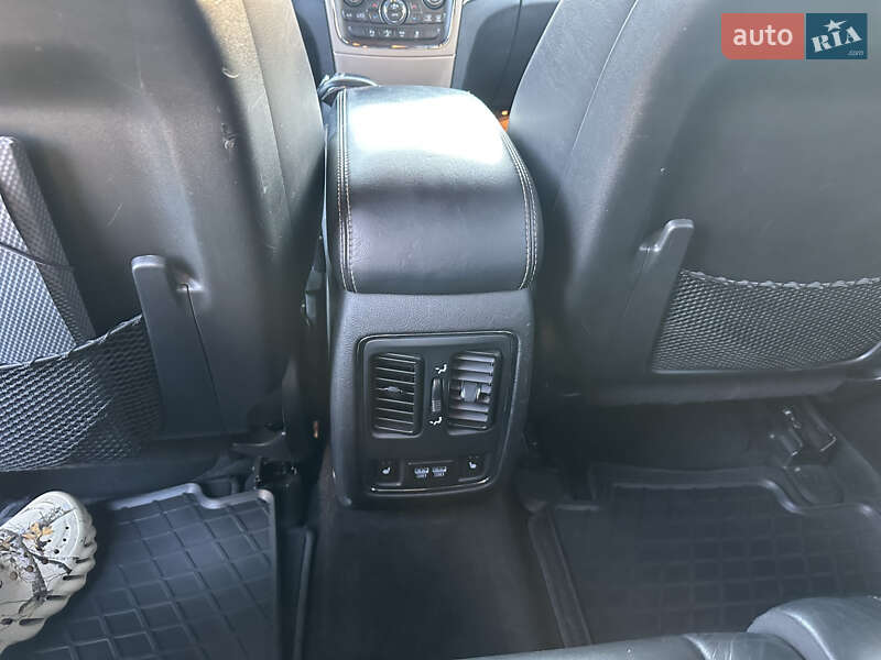 Внедорожник / Кроссовер Jeep Grand Cherokee 2014 в Житомире фото 7 Внедорожник / Кроссовер Jeep Grand Cherokee 2014 в Житомире