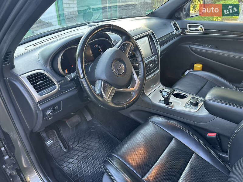 Внедорожник / Кроссовер Jeep Grand Cherokee 2014 в Житомире фото 9 Внедорожник / Кроссовер Jeep Grand Cherokee 2014 в Житомире