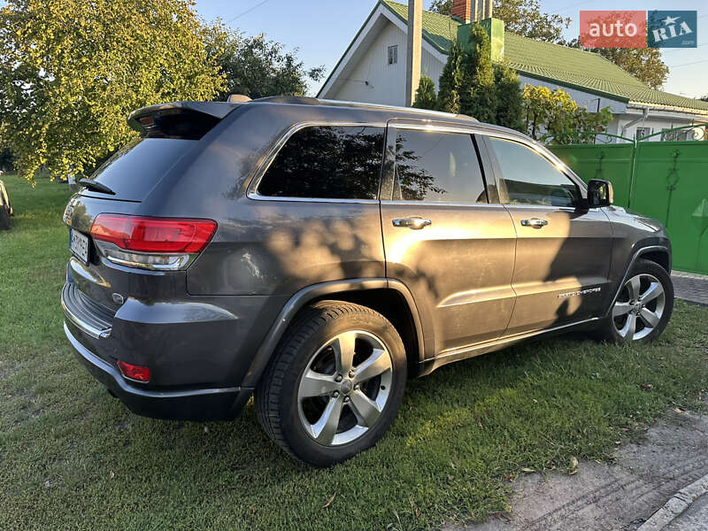 Внедорожник / Кроссовер Jeep Grand Cherokee 2014 в Житомире фото 15 Внедорожник / Кроссовер Jeep Grand Cherokee 2014 в Житомире