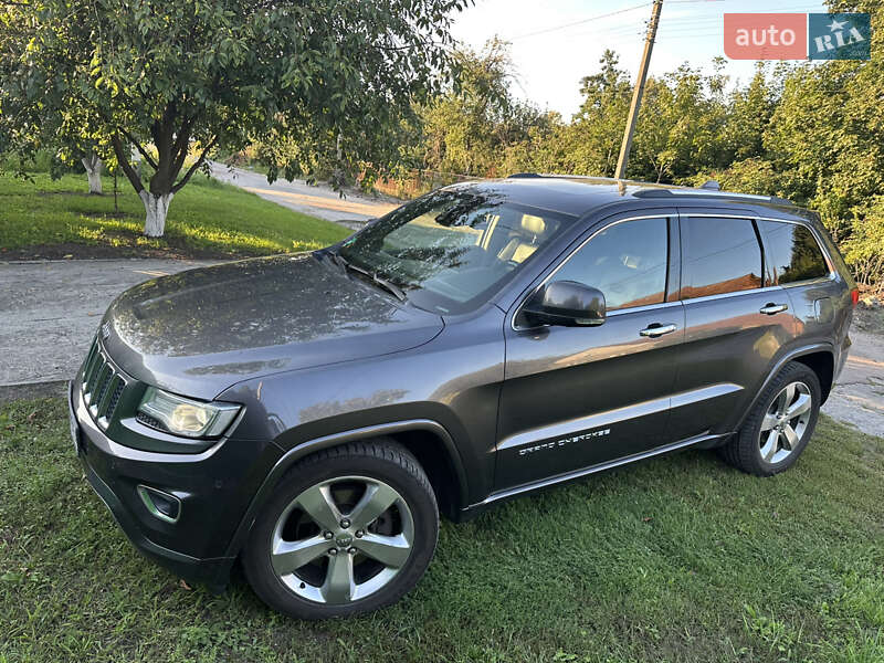 Внедорожник / Кроссовер Jeep Grand Cherokee 2014 в Житомире фото 19 Внедорожник / Кроссовер Jeep Grand Cherokee 2014 в Житомире