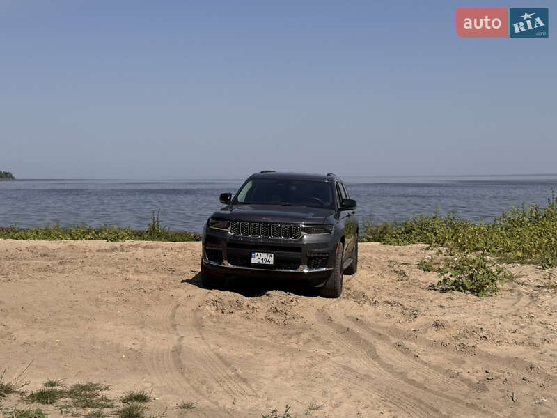 Внедорожник / Кроссовер Jeep Grand Cherokee 2021 в Вышгороде фото 58 Внедорожник / Кроссовер Jeep Grand Cherokee 2021 в Вышгороде