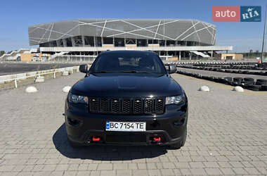 Внедорожник / Кроссовер Jeep Grand Cherokee 2021 в Львове