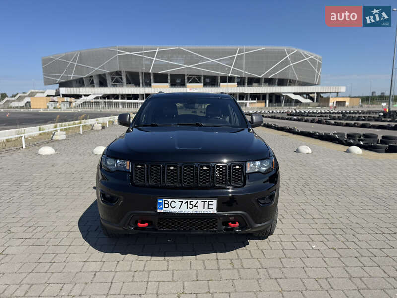 Jeep Grand Cherokee 2021