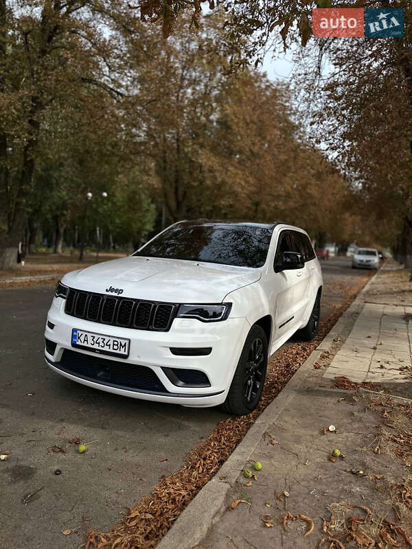 Jeep Grand Cherokee 2018 Jeep Grand Cherokee 2018