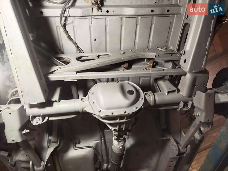 Внедорожник / Кроссовер Jeep Grand Cherokee 2006 в Киеве