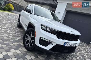Позашляховик / Кросовер Jeep Grand Cherokee 2023 в Черкасах