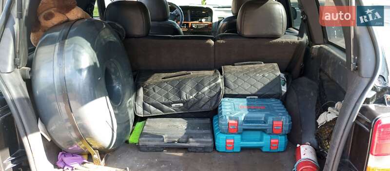 Позашляховик / Кросовер Jeep Grand Cherokee 1996 в Харкові
