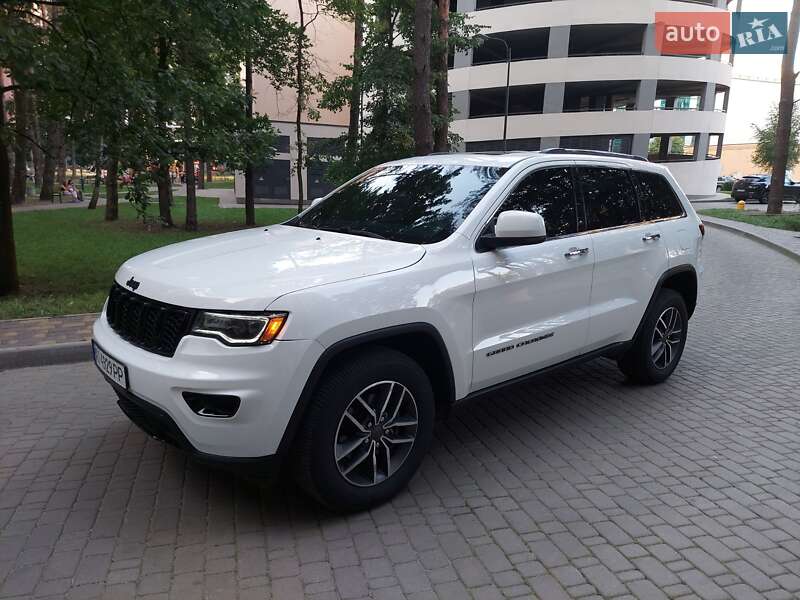 Внедорожник / Кроссовер Jeep Grand Cherokee 2020 в Киеве фото 2 Внедорожник / Кроссовер Jeep Grand Cherokee 2020 в Киеве