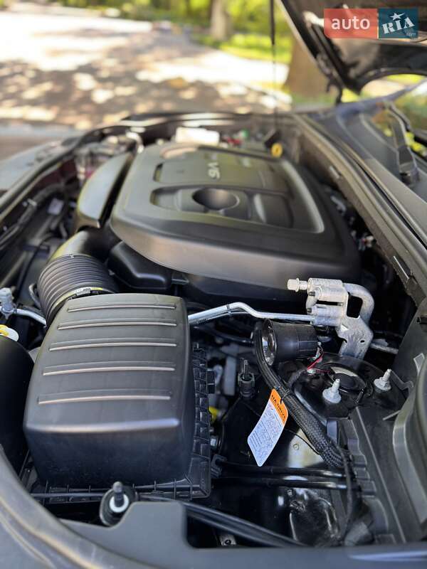 Внедорожник / Кроссовер Jeep Grand Cherokee 2018 в Житомире