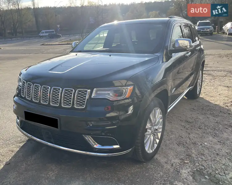 Jeep Grand Cherokee