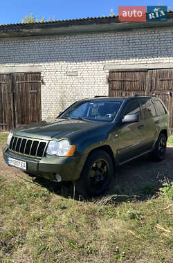 Внедорожник / Кроссовер Jeep Grand Cherokee 2007 в Соснице