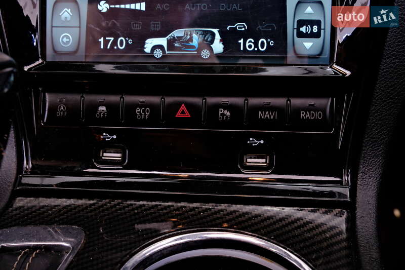 Внедорожник / Кроссовер Jeep Grand Cherokee 2017 в Одессе