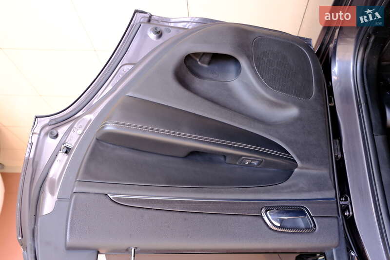 Внедорожник / Кроссовер Jeep Grand Cherokee 2017 в Одессе