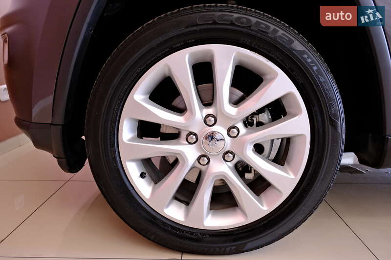 Внедорожник / Кроссовер Jeep Grand Cherokee 2017 в Одессе