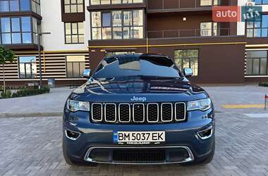 Позашляховик / Кросовер Jeep Grand Cherokee 2020 в Києві