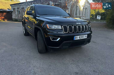 Внедорожник / Кроссовер Jeep Grand Cherokee 2018 в 