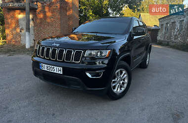 Jeep Grand Cherokee 2018