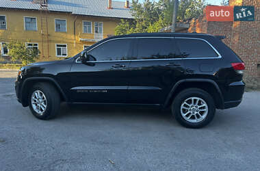 Внедорожник / Кроссовер Jeep Grand Cherokee 2018 в 